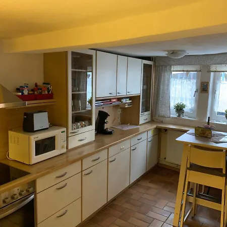 Casa vacanze Mittelalterliches Fachwerkhaus Am Diebesturm - Klimatisiert-