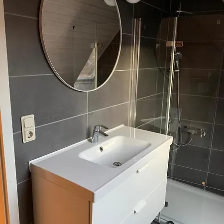 Mittelalterliches Fachwerkhaus Am Diebesturm - Klimatisiert- Bad Sooden-Allendorf