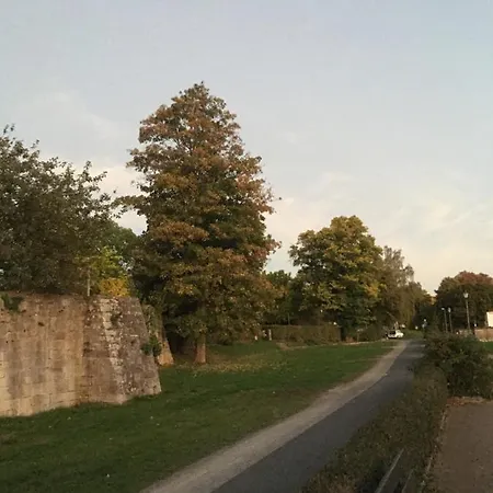 Casa vacanze Mittelalterliches Fachwerkhaus Am Diebesturm - Klimatisiert- *