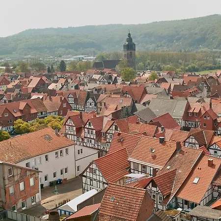 Mittelalterliches Fachwerkhaus Am Diebesturm - Klimatisiert- *
