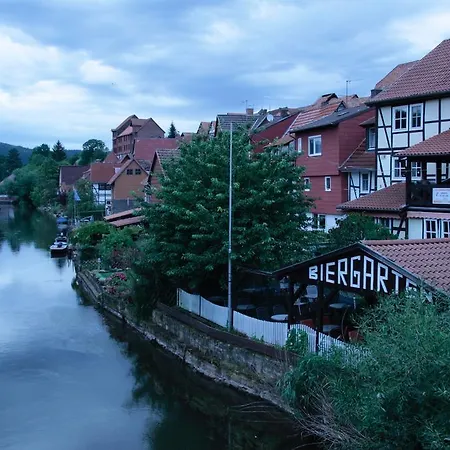 Casa vacanze Mittelalterliches Fachwerkhaus Am Diebesturm - Klimatisiert- Bad Sooden-Allendorf