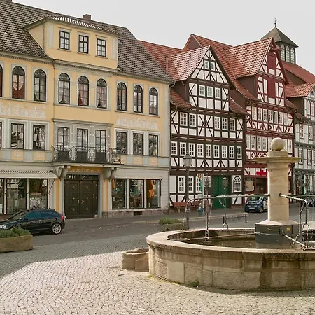 Holiday home Mittelalterliches Fachwerkhaus Am Diebesturm *
