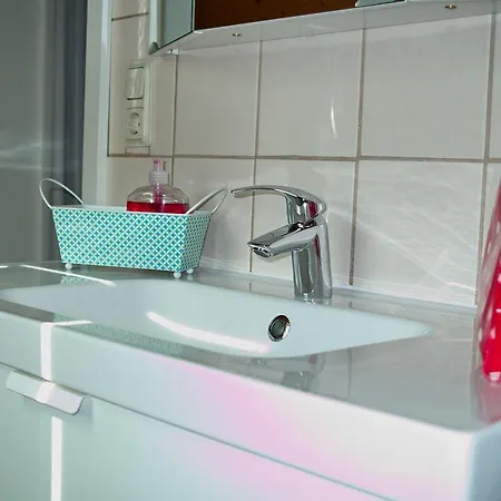 Mittelalterliches Fachwerkhaus Am Diebesturm - Klimatisiert- Bad Sooden-Allendorf