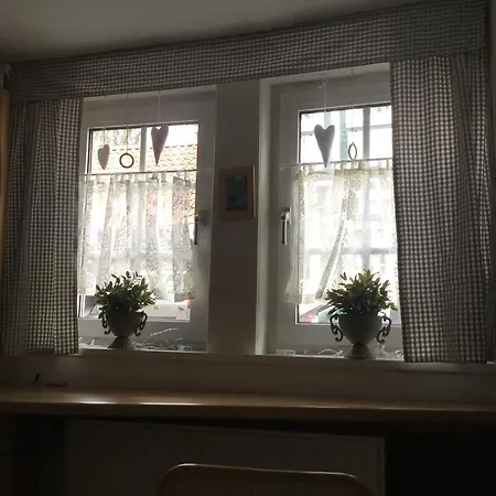 Mittelalterliches Fachwerkhaus Am Diebesturm - Klimatisiert- Casa vacanze