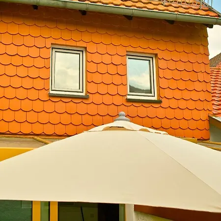 Casa vacanze Mittelalterliches Fachwerkhaus Am Diebesturm - Klimatisiert-