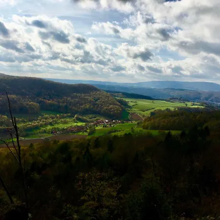 Casa vacanze Mittelalterliches Fachwerkhaus Am Diebesturm - Klimatisiert- *