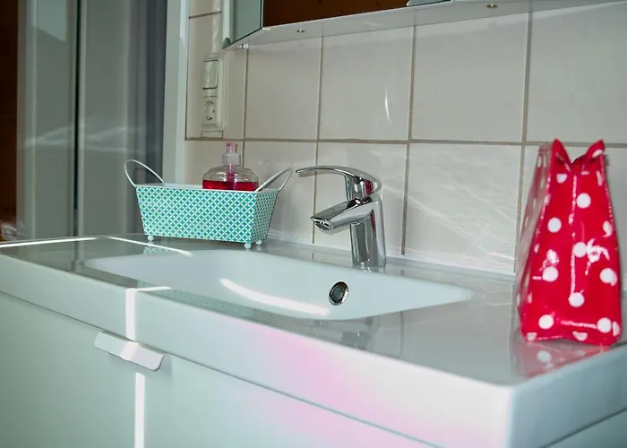 Mittelalterliches Fachwerkhaus Am Diebesturm - Klimatisiert- Bad Sooden-Allendorf