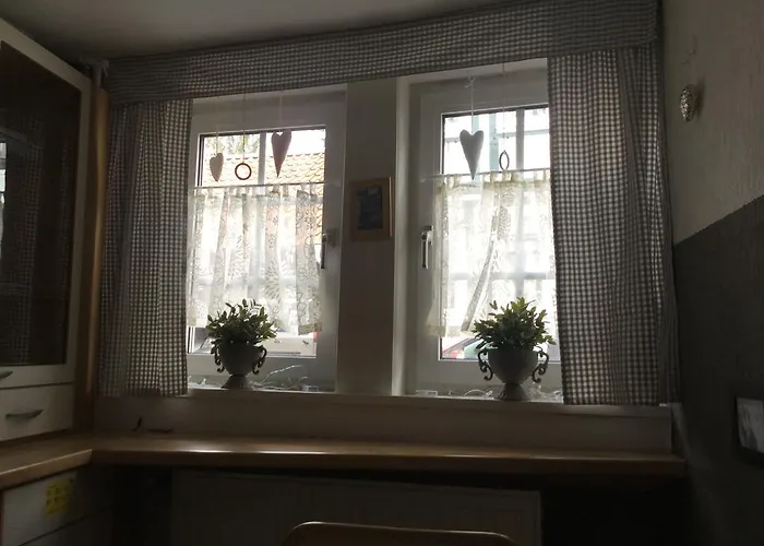 Mittelalterliches Fachwerkhaus Am Diebesturm - Klimatisiert- Nyaraló