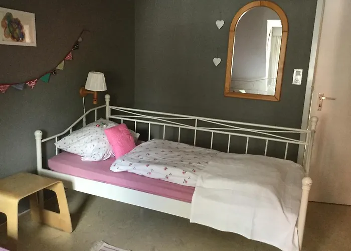 Nyaraló Mittelalterliches Fachwerkhaus Am Diebesturm - Klimatisiert- Bad Sooden-Allendorf