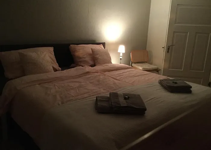 Mittelalterliches Fachwerkhaus Am Diebesturm - Klimatisiert- * Bad Sooden-Allendorf