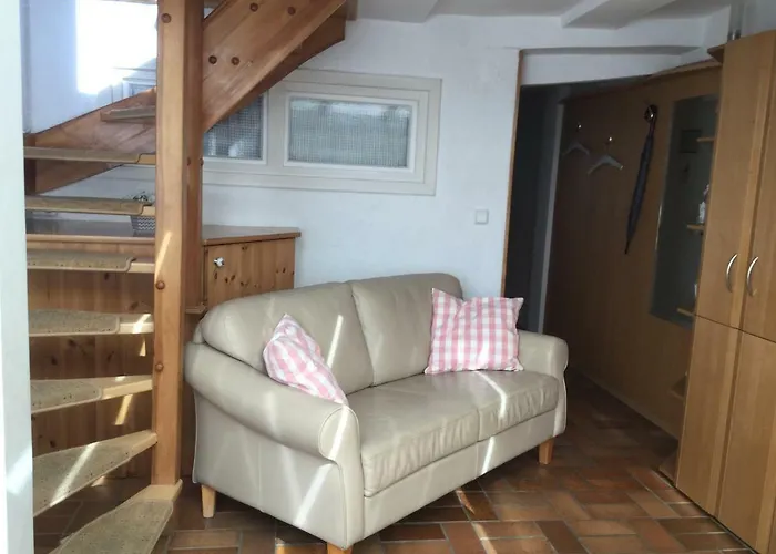 Mittelalterliches Fachwerkhaus Am Diebesturm - Klimatisiert-